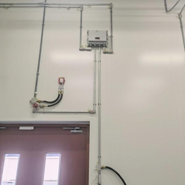 Waterproof Explosion Proof Terminal Box 220v IP65 Aluminum Alloy Class 1 Div 1 Junction Box