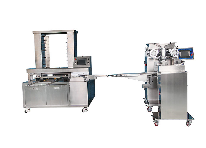Liming Motor 120 pcs/min Cookie Production Line