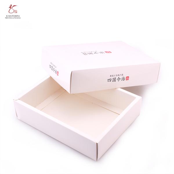 Printed Cardboard Boxes With Lid | CMYK Color Printing packaging boxes