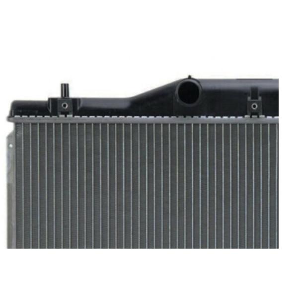 Low Pressure Brazed Aluminum Fin Type Heat Exchanger for Ethylene glycol