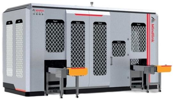 Integrated Robots In Surface Polishing Milling Deburring Grinding Application In Casting Iron Steel Aluminum Plastic Etc