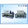 Buy cheap Cold Room R22 Piston Refrigeration Compressor Unit Compact Structure from wholesalers