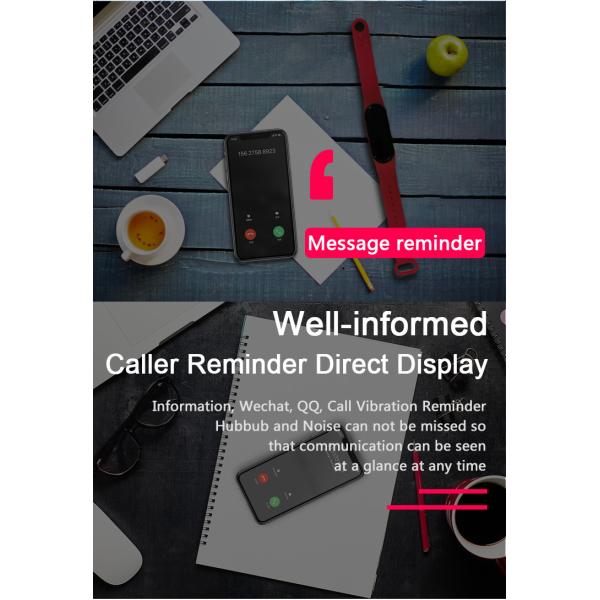 M14 BLE Calling Smartwatch Body Temperature Sports Polaroid Single Touch for Xiaomi