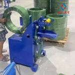Automatic Single Screw PET Belt Plastic Strap Making Machine