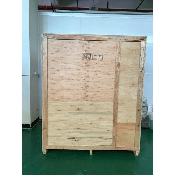 Environmental UV Test Machine / Accelerated Aging Test Chamber For Plastic , Coatings