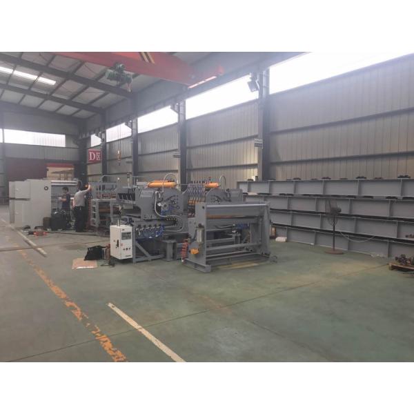 2-4mm Fully Automatic Wire Shelf 220v Mesh Welding Machine