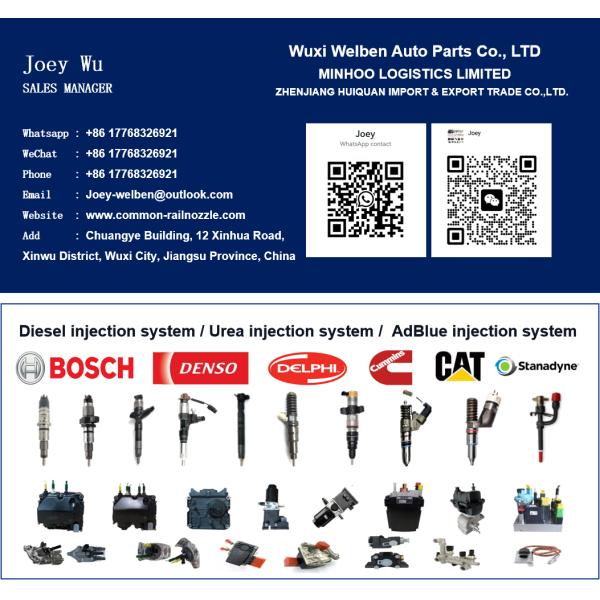 DENSO Denso denso 9709500522 0950005226 DENSO Diesel Common Rail Fuel Injector Assy For HINO E13C Engine