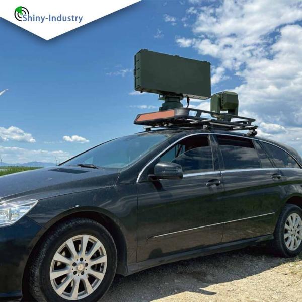 Pulse Doppler/Radar Detector with Cutting-Edge Sensor Technology