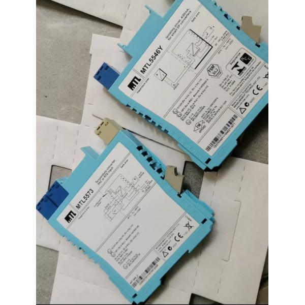 MTL5546 MTL Instruments Proximity Detector Interface Base Guideway Safety Barriers