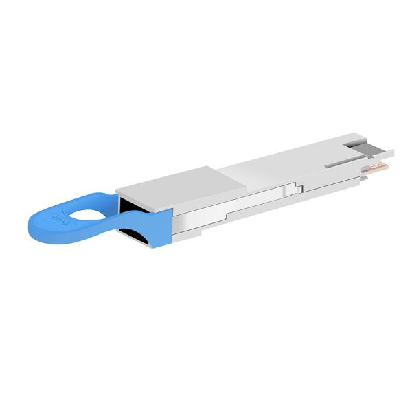 QSFP-DD SMF 500m MPO12 LC Multimode SFP Transceiver 400gbps