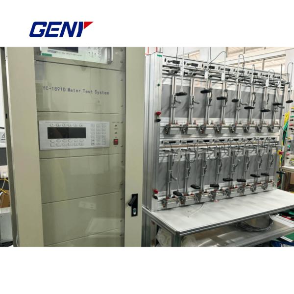China Electricity Meter Test Equipment GENY wholesale