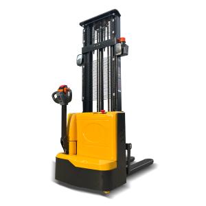 China KAD CDDW1630 Electric Pallet Stacker 1600kg Load 3000mm Lift wholesale