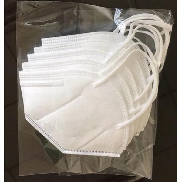 Colorful One Time PM 2.5 Face Mask / N95 Pollution Mask With Exhalation Valve