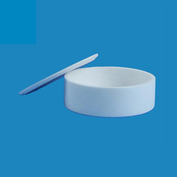 Refractory 3.6g/cm³ 95% Alumina Ceramics Plate Customizable Have Many Shapes