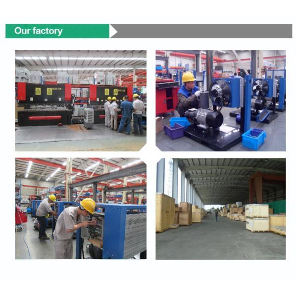 High Efficiency Industrial Oilless Air Compressor Intelligent Control System