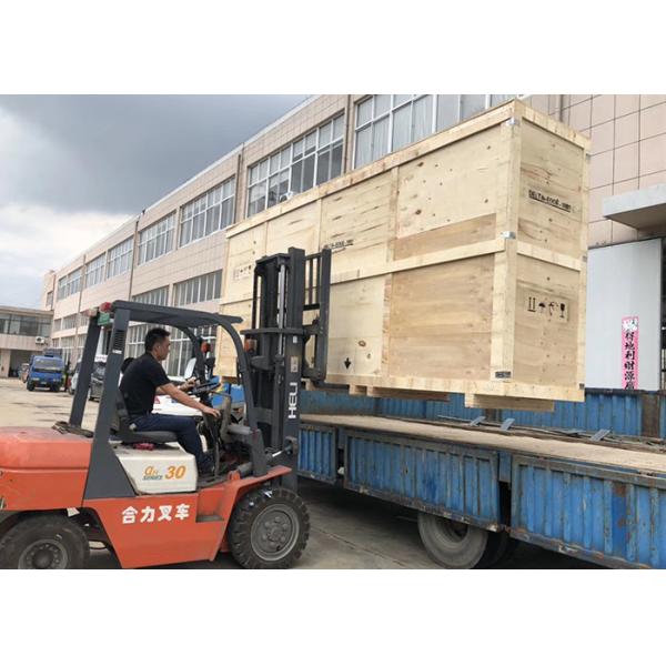 Girth Seam 2600mm 5MPa External Cylinder Seam Welding Machine