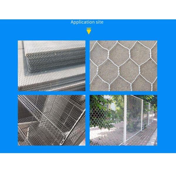 Electro Iron Fence 1mm Galvanized Gi Wire Corrosion Resistant