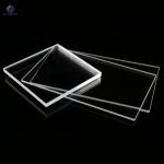 OEM PMMA Acrylic Sheet Extruded , Extruded Acrylic Panels High Transparency