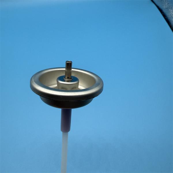 Wholesale One Inch Metered Valve For Aerosol Spray Can Air Freshener Valve
