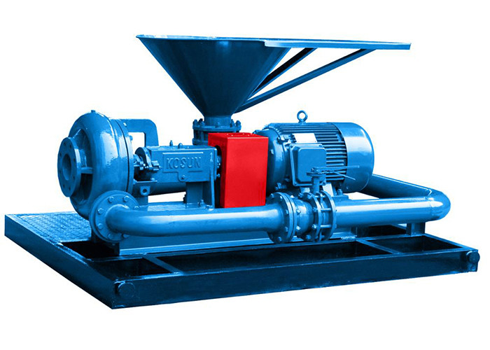 Oilfield Drilling Jet Mud Mixer