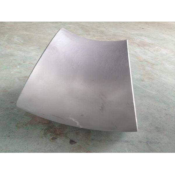 Hastelloy C-276 2.Nickel Alloy Pipe Fittings 4819 ASTM B366 N10276 Butt-Welding Pipe Fittings