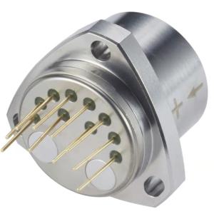 China 50g Quartz Flexure Accelerometer with 6g Random Vibration wholesale