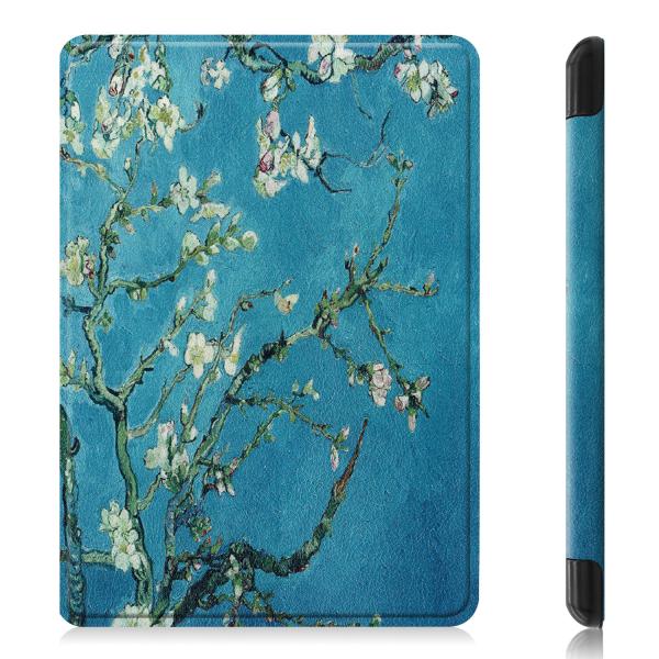 All-New Kindle 2019 Cover,Print Case for New Kindle (10th Generation, 2019 Release)