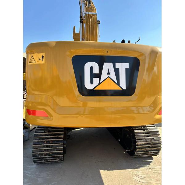 20 Ton Backhoe Cate Excavator with 110 KW Power with Engine model CAT 3066ATAAC