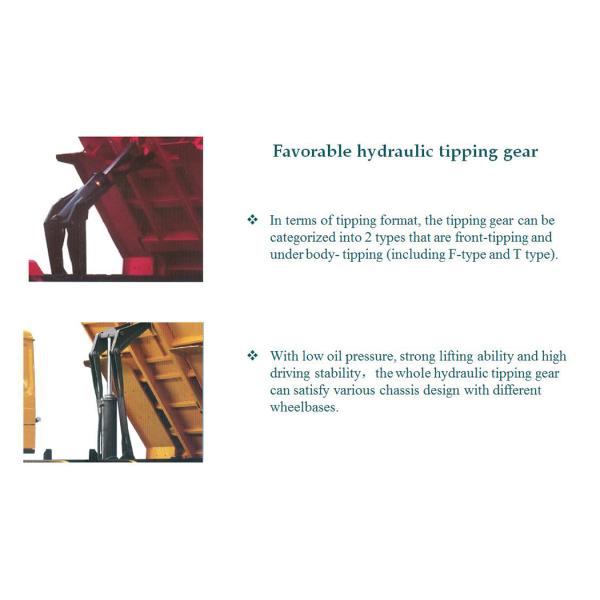 Sinotruk Howo 336 371HP 6x4 10 Wheeler Dump Truck