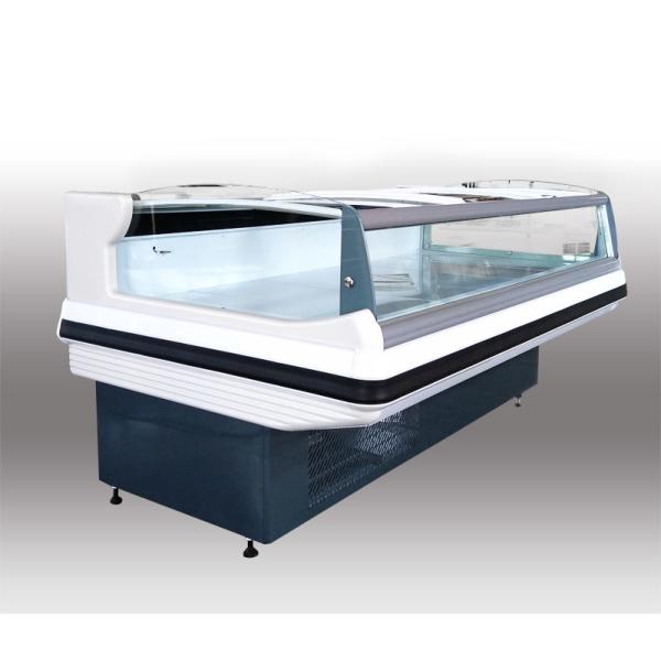 Seafood Deli Meat Display