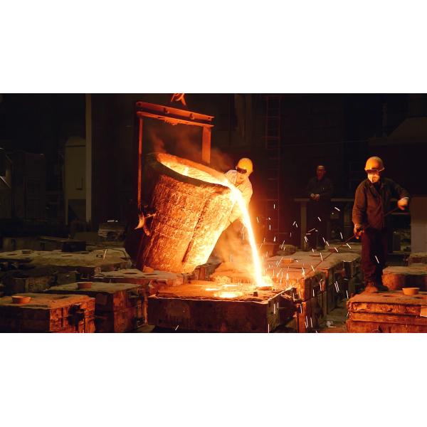 1 Ton Capacity Metal Foundry Melting Pot Steel Iron Electric Smelting Furnace Aluminium Melting Furnace Industrial Furnace