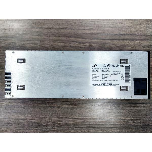 Eltek 48V 60V Converter FP2 Rectifier Module Flatpack 2 48-60/2000he P/N 241115.705