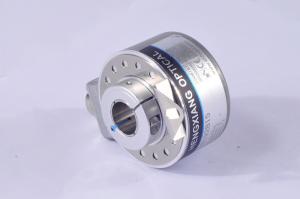 China K52 Blind Hole 15mm Hollow Shaft Encoder 1000ppr 4 Poles wholesale
