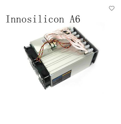 Used Innosilicon A6 A6+ LTCMaster Mining Hashrate 2.2Gh/s Innosilicon A6 A6 Plus With Used Power