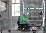 Pick And Place 4 Axis Industrial Manipulator Arms