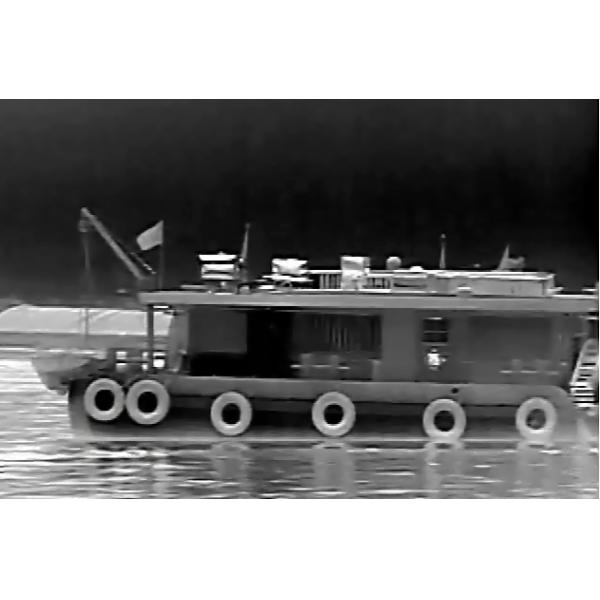 30X Optical Zoom Dome Dual Thermal Camera Long Range Ptz Camera For Vehicle Mounted