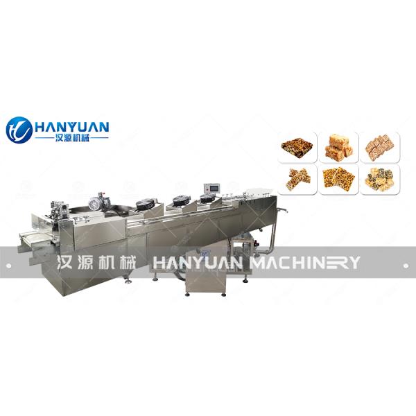 Peanut Candy Cutting Machine