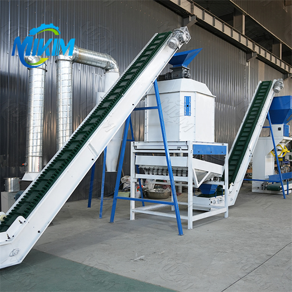 Household Agricultural Poultry Cattle Sheep Chicken Feed Pellet Production Line