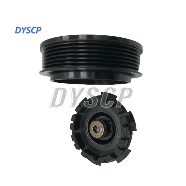 Magnetic Air Conditioner Compressor Clutch For BMW X3 F25 F26 X4 2.0 64529216467 6PK