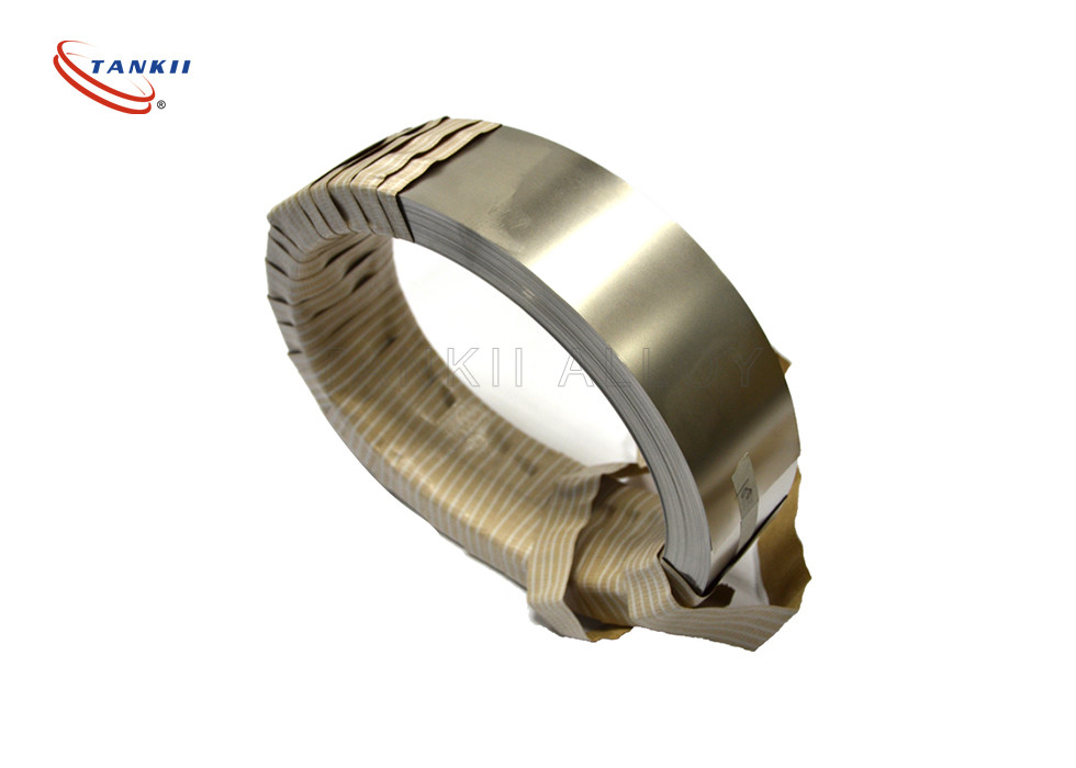 China Monel 400 Resistance Strip Furnace Heating Element wholesale