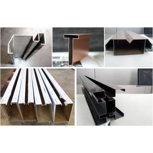 6M Horizontal CNC Cut Machine 10000 Ton , Hydraulic V Grooving Machine For Metal Sheet