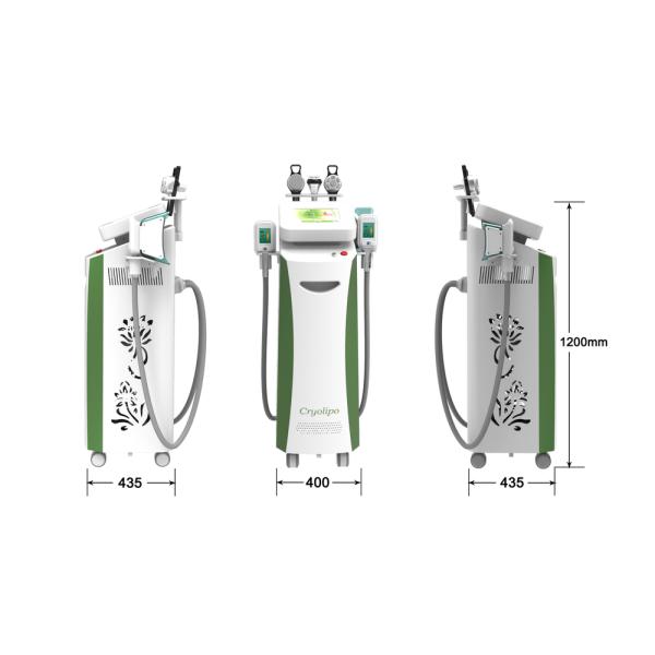 cryolipolysis body slimming machine