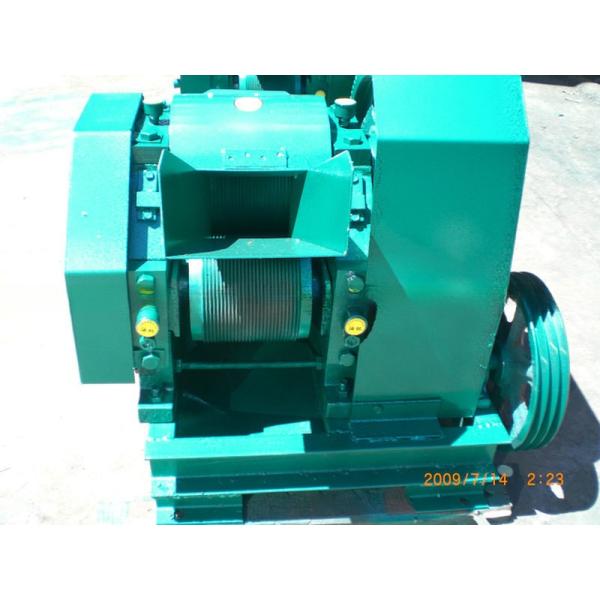 Simple Operation High Capacity Diesel Engine Sugarcane Juice Extractor for Manufacturing Plant