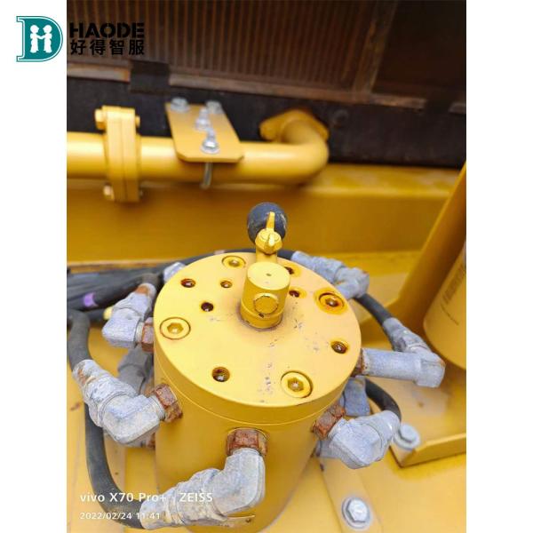 Used Cat 324D Excavator for Video Outgoing-Inspection Provided in Construction Works