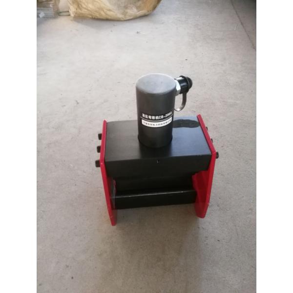 Copper 170KN Bus Bar Bender Hydraulic Crimping Tools