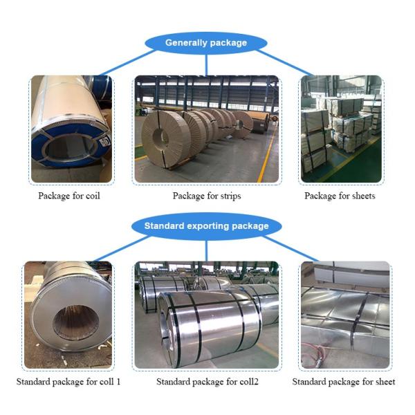 200 Series 2B Carbon Steel Flat Sheet Cold Dipped 8K HL High Mechanical Performance