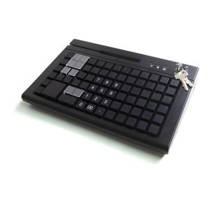 China RoHS 10 Million Times POS Programmable Keyboard Usb Wired Mini wholesale
