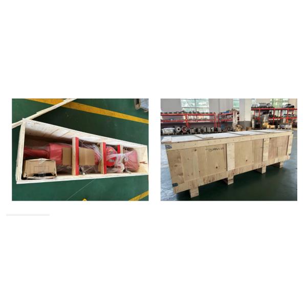 HPY Series Scotch Yoke Heavy Duty Pneumatic Actuator