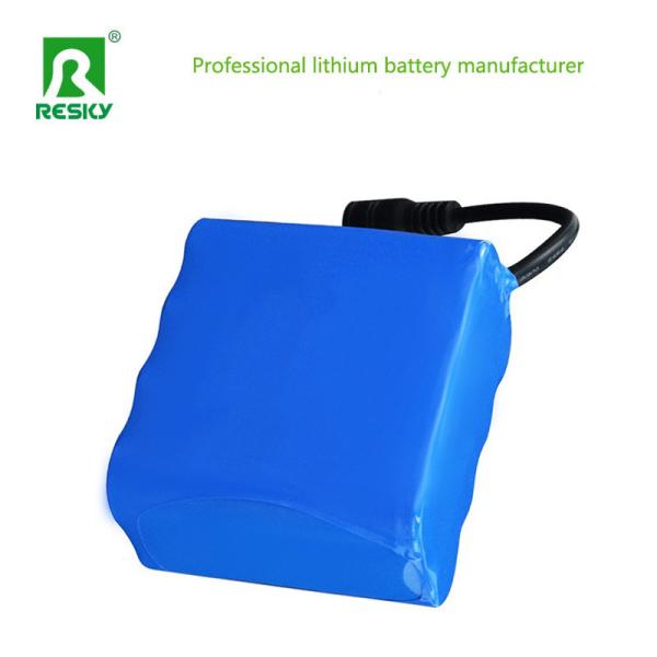 Rechargeable Li-Ion Battery 14.8V 7000mAh 4s2p Solar 18650 Lithium Battery Pack