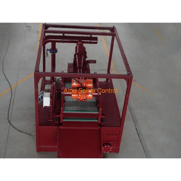 Multifunctional Drilling Mud Equipment Trenchless Mud Mixing System